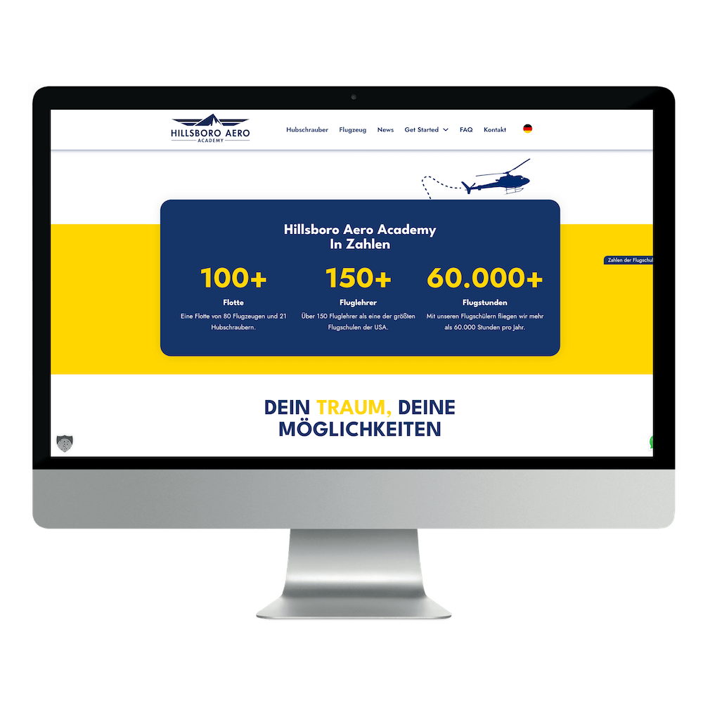 Ausbildungsprogramme