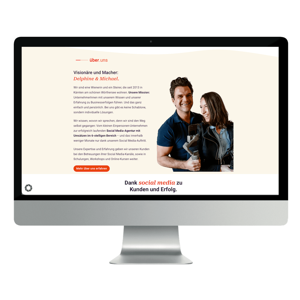 Dienstleistungen Übersicht